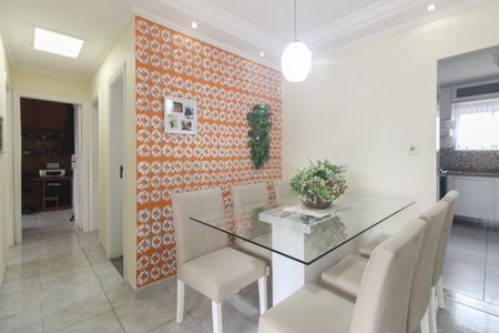 Apartamento à venda com 77m², 3 quartos e 2 vagasSala 