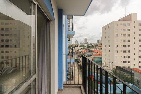 Apartamento à venda com 77m², 3 quartos e 2 vagasVaranda 