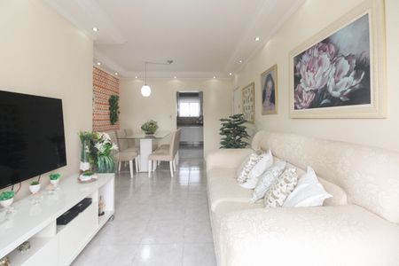 Apartamento à venda com 77m², 3 quartos e 2 vagasSala 