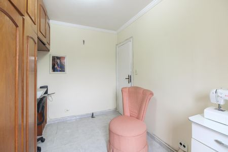 Apartamento à venda com 77m², 3 quartos e 2 vagasQuarto 2