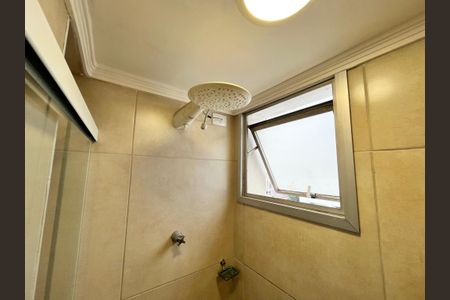 Apartamento para alugar com 162m², 5 quartos e 3 vagasBanheiro da Suíte 2