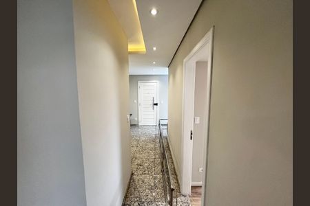 Apartamento para alugar com 162m², 5 quartos e 3 vagasCorredor