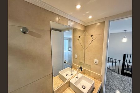 Apartamento para alugar com 162m², 5 quartos e 3 vagasBanheiro 2