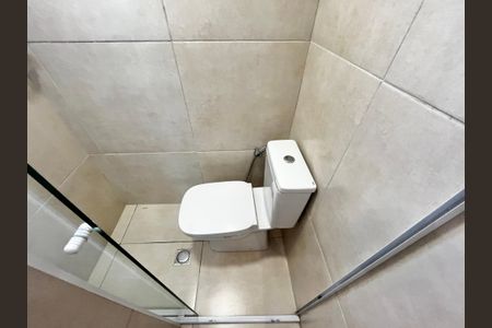 Apartamento para alugar com 162m², 5 quartos e 3 vagasBanheiro da Suíte 2