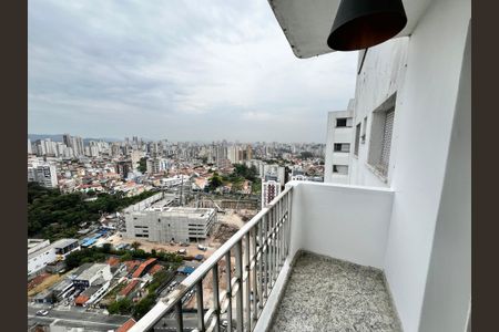 Apartamento para alugar com 162m², 5 quartos e 3 vagasVaranda da Sala 1
