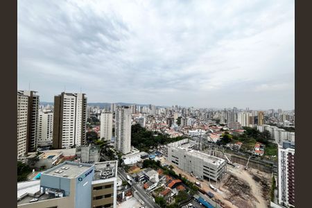 Apartamento para alugar com 162m², 5 quartos e 3 vagasVista da Varanda da Sala 1