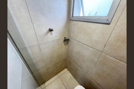 Apartamento para alugar com 162m², 5 quartos e 3 vagasBanheiro da Suíte 2