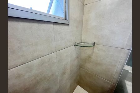 Apartamento para alugar com 162m², 5 quartos e 3 vagasBanheiro da Suíte  1