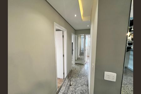 Apartamento para alugar com 162m², 5 quartos e 3 vagasCorredor