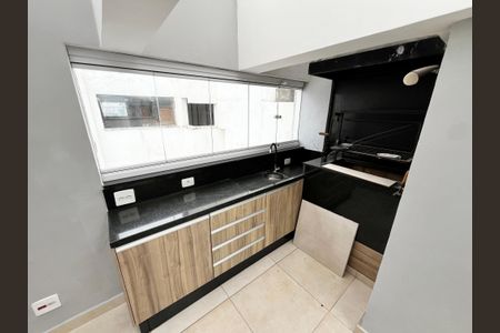 Apartamento para alugar com 162m², 5 quartos e 3 vagasEspaço Gourmet