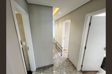 Apartamento para alugar com 162m², 5 quartos e 3 vagasCorredor