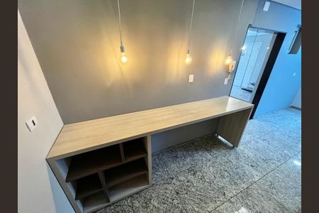 Apartamento para alugar com 162m², 5 quartos e 3 vagasCozinha