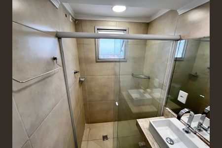 Apartamento para alugar com 162m², 5 quartos e 3 vagasBanheiro da Suíte  1