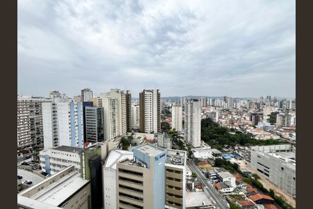 Apartamento para alugar com 162m², 5 quartos e 3 vagasVista da Varanda da Sala 1