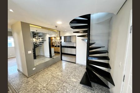 Apartamento para alugar com 162m², 5 quartos e 3 vagasSala 2