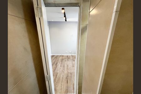 Apartamento para alugar com 162m², 5 quartos e 3 vagasBanheiro da Suíte 2
