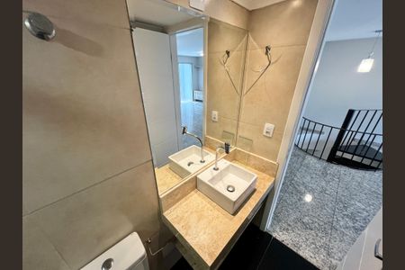 Apartamento para alugar com 162m², 5 quartos e 3 vagasBanheiro 2