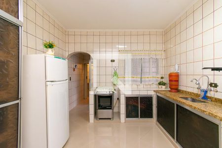 Casa à venda com 126m², 4 quartos e sem vagaCozinha