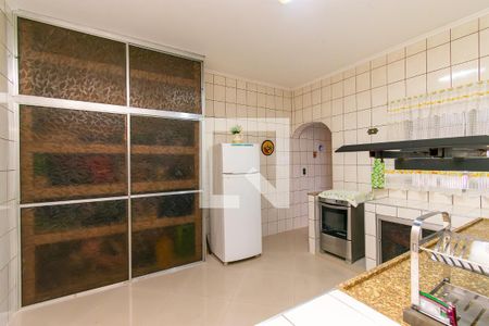 Casa à venda com 126m², 4 quartos e sem vagaCozinha