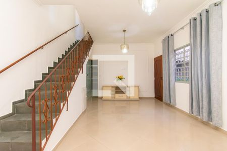 Sala de casa à venda com 4 quartos, 126m² em Vila Prudente, São Paulo