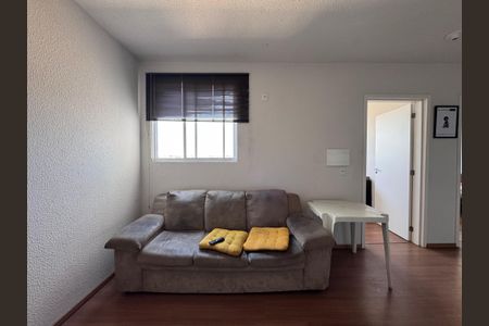 sala de apartamento para alugar com 2 quartos, 45m² em Feitoria, São Leopoldo