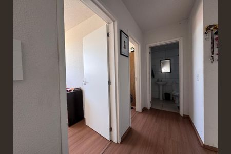 Cozinha de apartamento para alugar com 2 quartos, 45m² em Feitoria, São Leopoldo