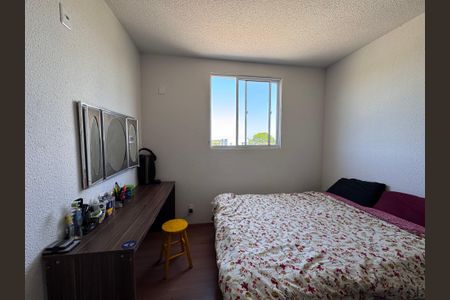 quarto 1 de apartamento para alugar com 2 quartos, 45m² em Feitoria, São Leopoldo