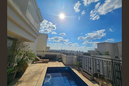 Apartamento à venda com 280m², 4 quartos e 3 vagas Apartamento à venda com 280m², 4 quartos e 3 vagasFoto 05