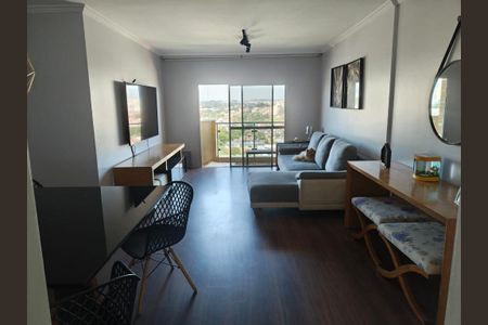 Foto 12 de apartamento à venda com 3 quartos, 106m² em Vila Polopoli, São Paulo