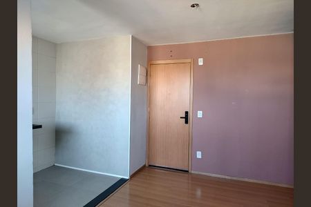 Sala de apartamento à venda com 2 quartos, 44m² em Vila Barros, Guarulhos