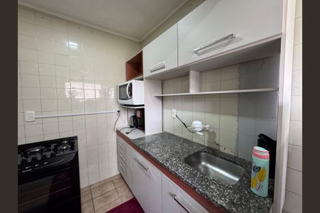 Apartamento à venda com 54m², 2 quartos e sem vagaCozinha