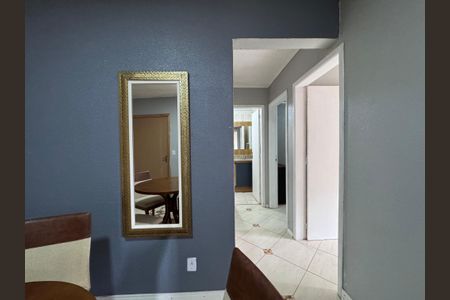 Sala de apartamento à venda com 2 quartos, 54m² em Rio dos Sinos, São Leopoldo