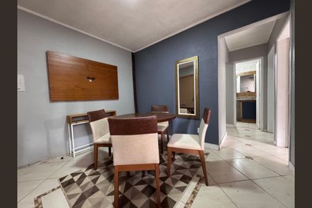 Apartamento à venda com 54m², 2 quartos e sem vagaSala