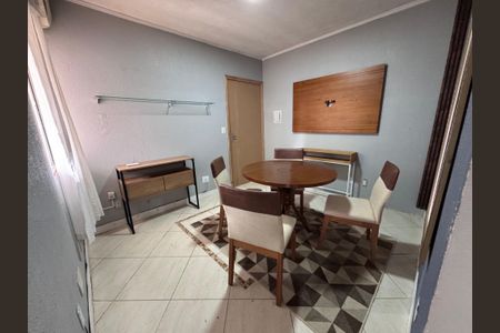 Sala de apartamento à venda com 2 quartos, 54m² em Rio dos Sinos, São Leopoldo