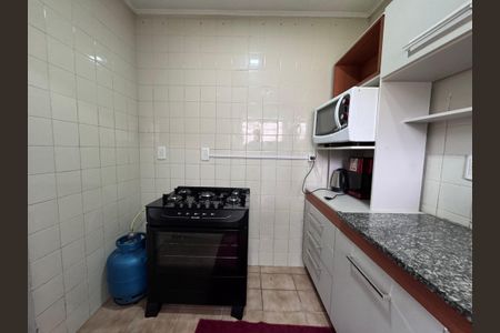 Apartamento à venda com 54m², 2 quartos e sem vagaCozinha