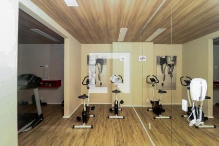 Apartamento à venda com 33m², 2 quartos e sem vagaÁrea comum