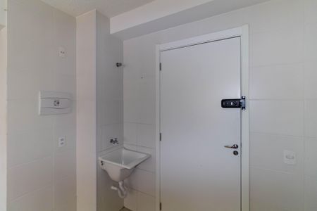 Apartamento para alugar com 33m², 2 quartos e sem vaga Apartamento para alugar com 33m², 2 quartos e sem vagaÁrea de Serviço