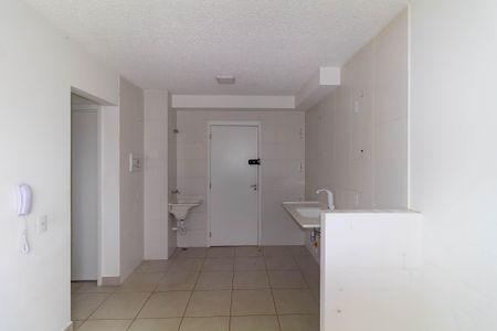 Apartamento para alugar com 33m², 2 quartos e sem vaga Apartamento para alugar com 33m², 2 quartos e sem vagaSala