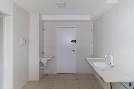Apartamento para alugar com 33m², 2 quartos e sem vaga Apartamento para alugar com 33m², 2 quartos e sem vagaCozinha