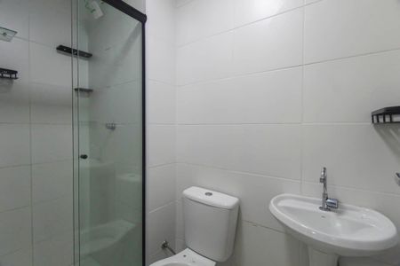 Apartamento à venda com 33m², 2 quartos e sem vagaBanheiro Social