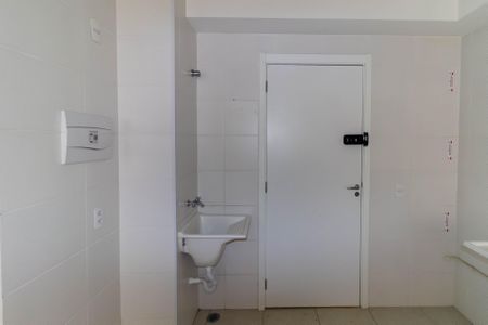 Apartamento para alugar com 33m², 2 quartos e sem vaga Apartamento para alugar com 33m², 2 quartos e sem vagaÁrea de Serviço