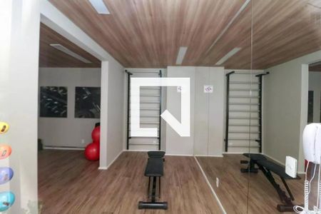 Apartamento à venda com 33m², 2 quartos e sem vagaÁrea comum