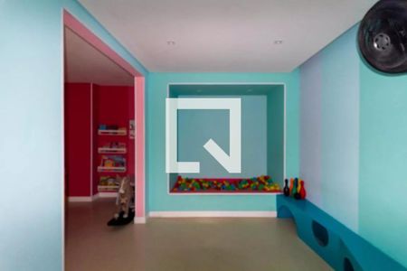 Apartamento à venda com 33m², 2 quartos e sem vagaÁrea comum