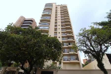 Apartamento à venda com 165m², 4 quartos e 3 vagasFachada do Prédio
