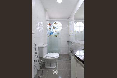 Apartamento à venda com 165m², 4 quartos e 3 vagasBanheiro Social