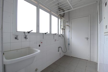 Apartamento à venda com 165m², 4 quartos e 3 vagasÁrea de Serviço