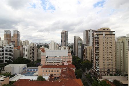 Apartamento à venda com 165m², 4 quartos e 3 vagasVista