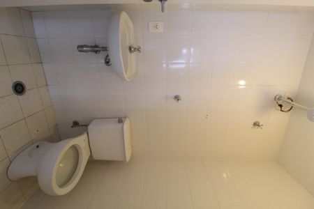 Apartamento à venda com 165m², 4 quartos e 3 vagasBanheiro de Serviço