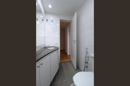 Apartamento à venda com 165m², 4 quartos e 3 vagasBanheiro Social