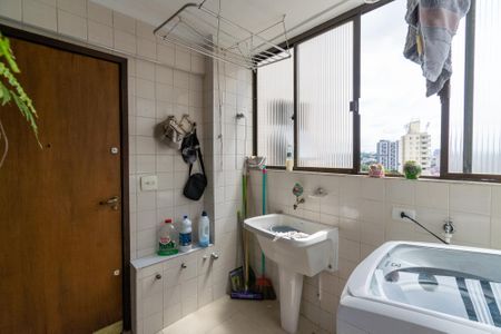 Apartamento para alugar com 83m², 2 quartos e 2 vagas Apartamento para alugar com 83m², 2 quartos e 2 vagasÁrea de Serviço